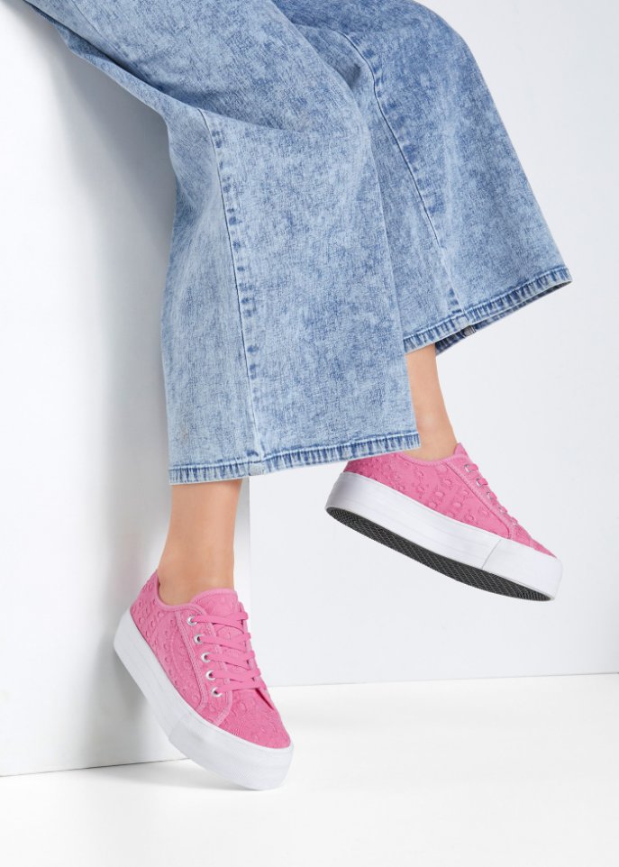 Plateau Sneaker