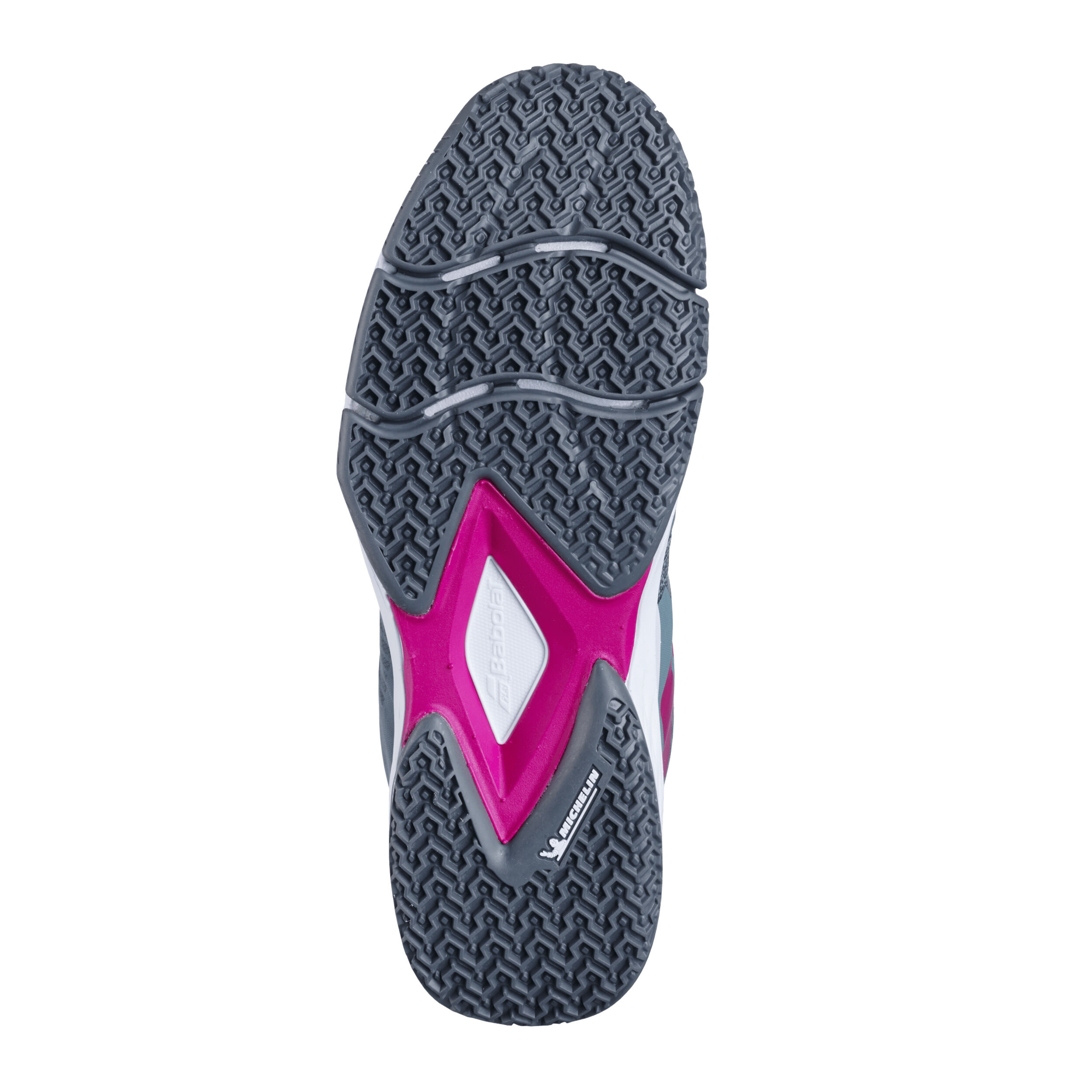 Sensa Padelschuh Damen - Dunkelblau, Weiß