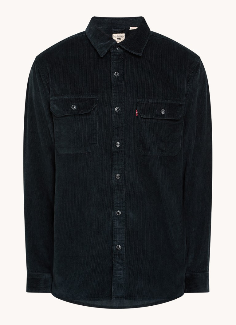 Levi's Jackson korduroy košulja regularnog kroja