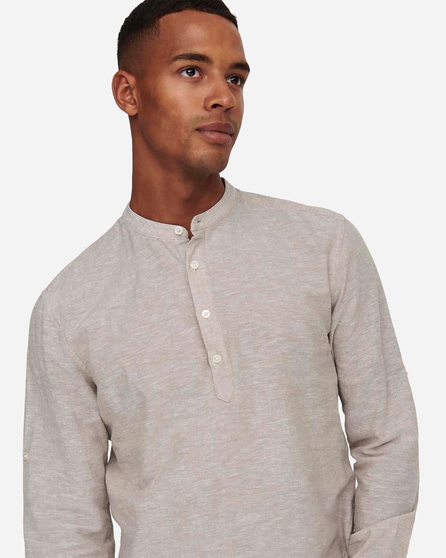 Iba camicia a synovia Caiden M 22009883-17-1109