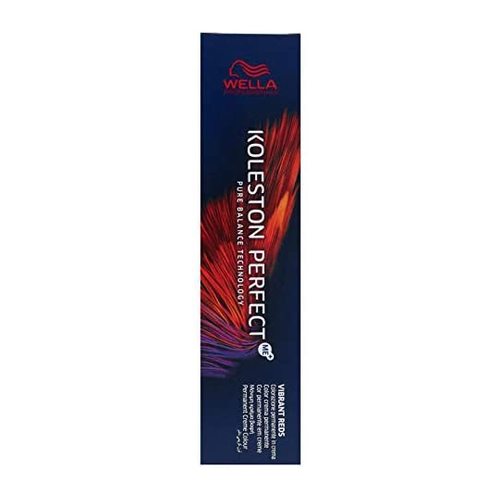 Wella Professionals Koleston Perfect Me+ Vibrant Reds hajfesték 60 ml 55/66 Világos intenzív lilabarna