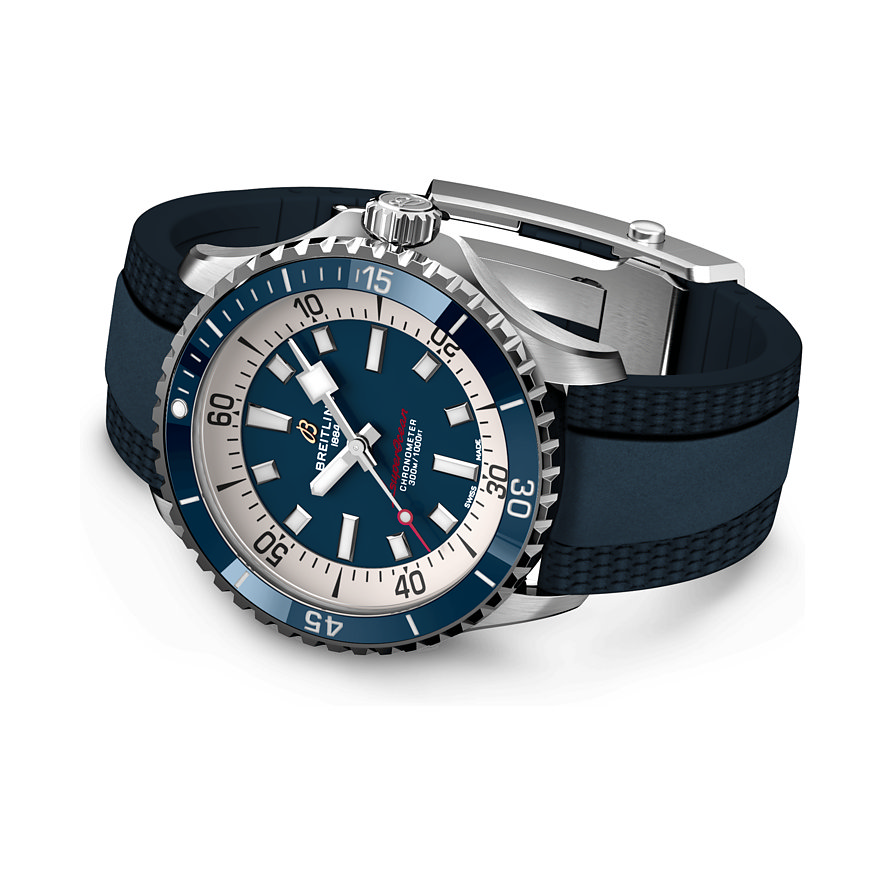Breitling Herrenuhr Superocean Automatic 42