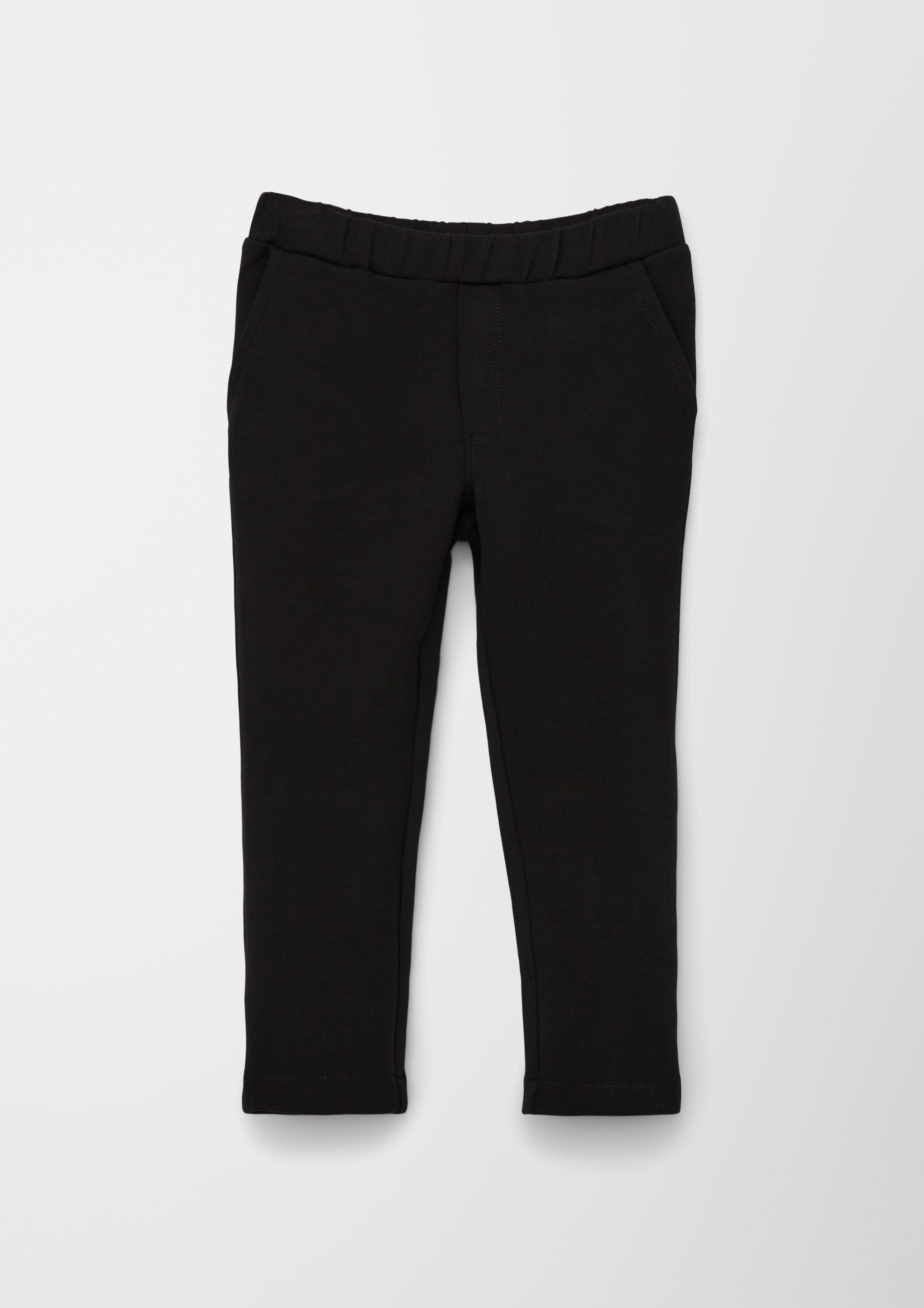 Bequeme Hose aus Scuba  2138606-9999