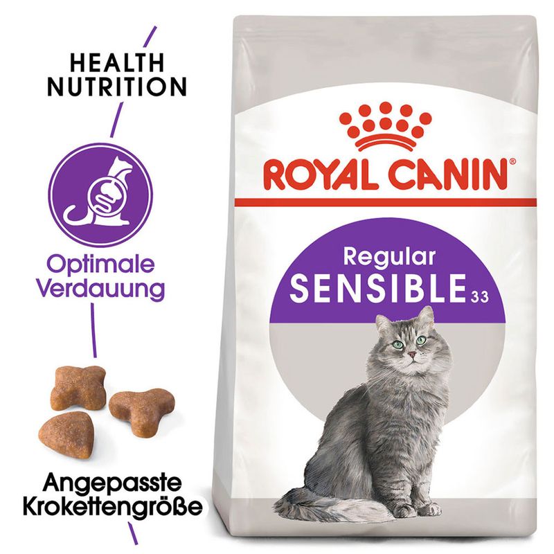 Royal Canin Sensible zu TOP-Preisen