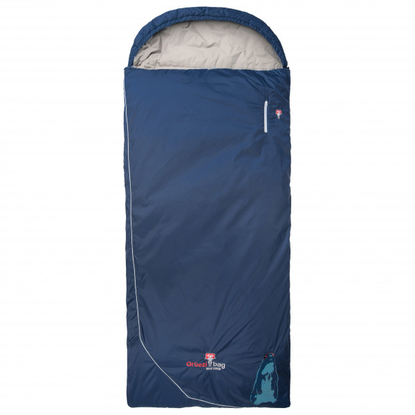 Grüezi Bag - Biopod Wolle Murmeltier Comfort - Kunstfaserschlafsack