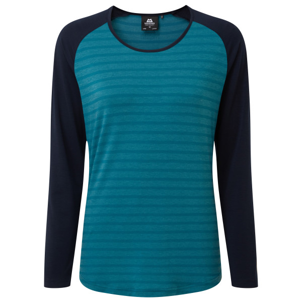 Mountain Equipment - Women's Redline L/S Tee - Longsleeve
