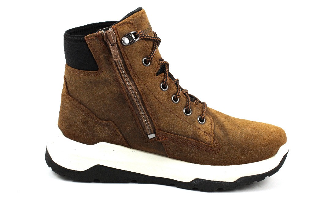 SUPERFIT Stiefel Jungen braun