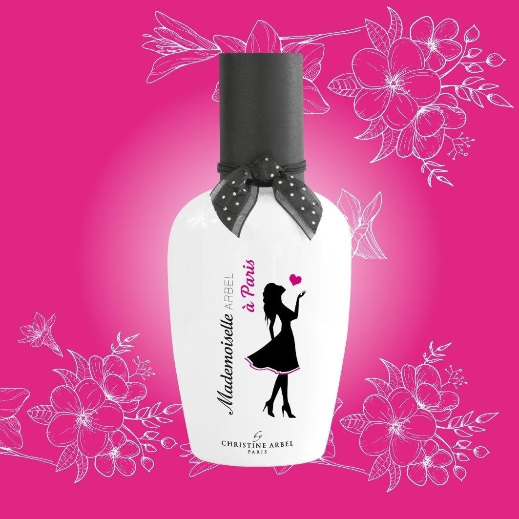 Christine Arbel Mademoiselle ARBEL à Paris edt 100 ml