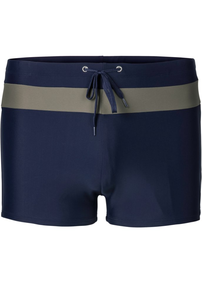 Badehose Herren aus recyceltem Polyamid