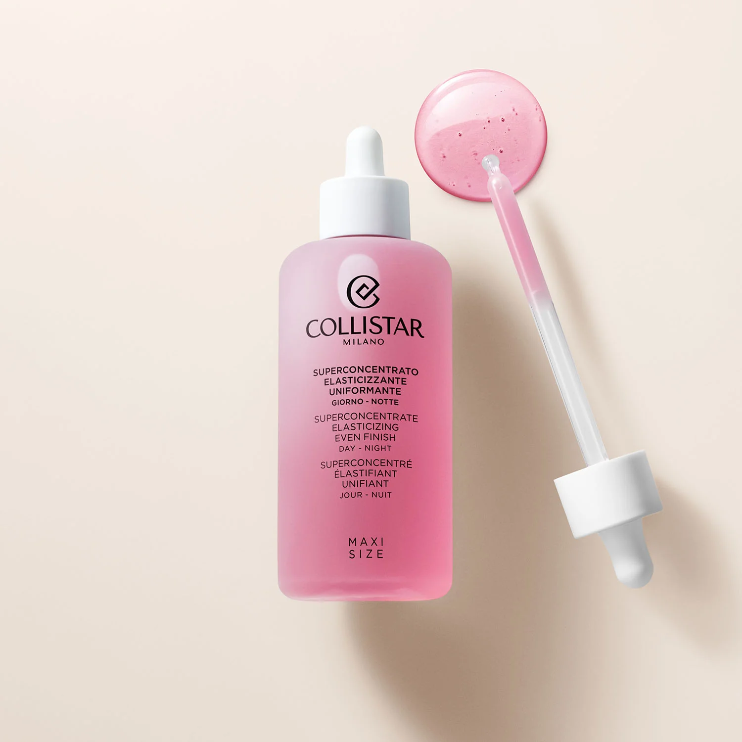 Corpo Superconcentrato Elasticizzante Uniformante Giorno - Notte - Gel elasticizzante antismagliature, Gel corpo Anti-Età