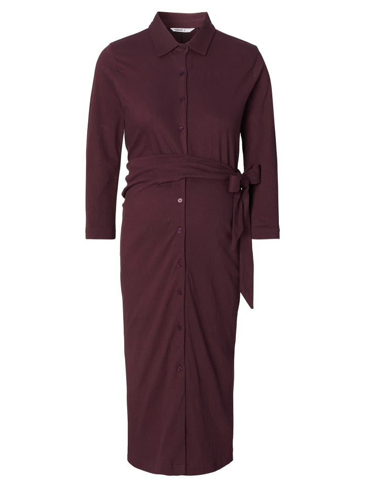 Noppies Still-Kleid Katarina in Plum Perfect günstig kaufen