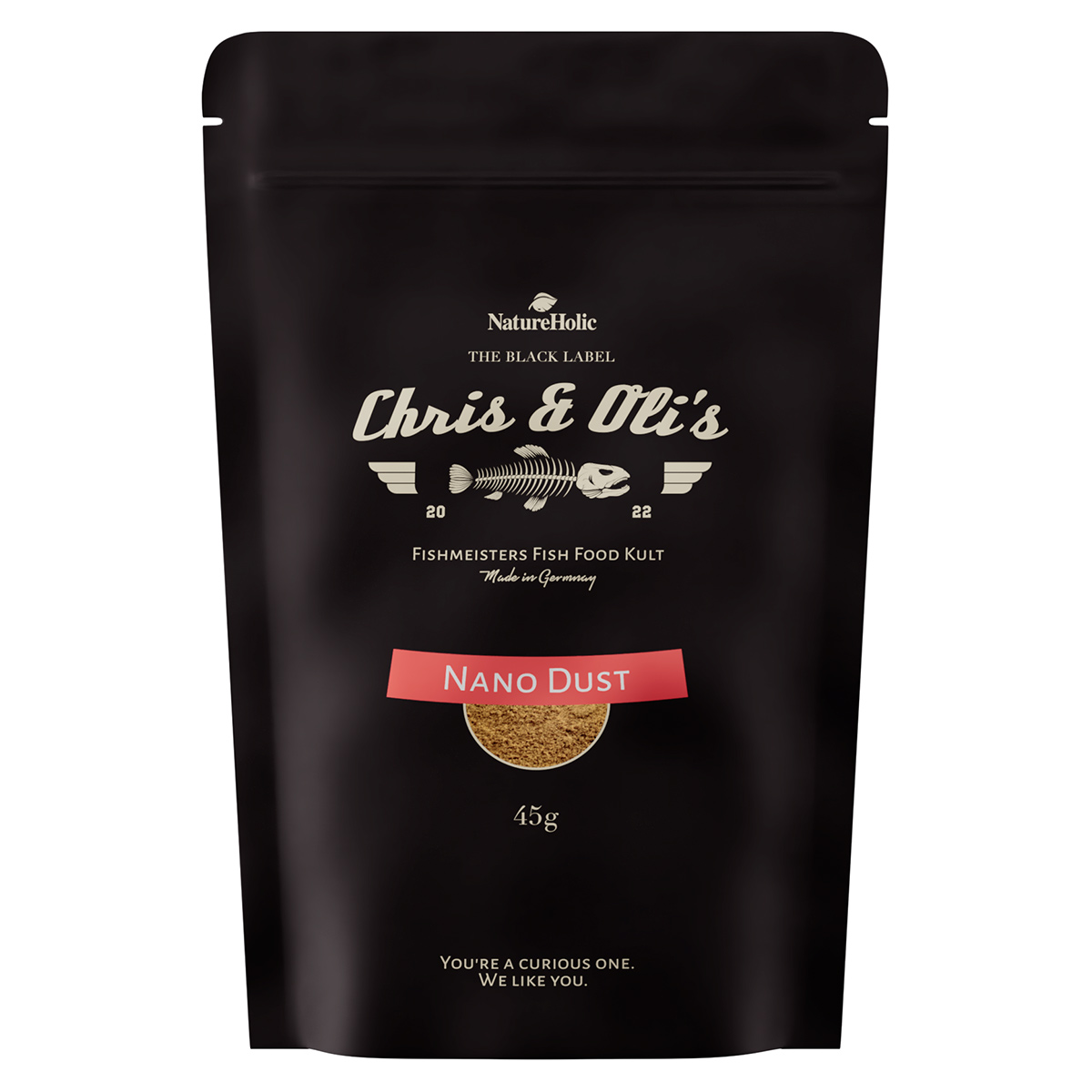 Chris und Olis Nano Dust 45g günstig kaufen