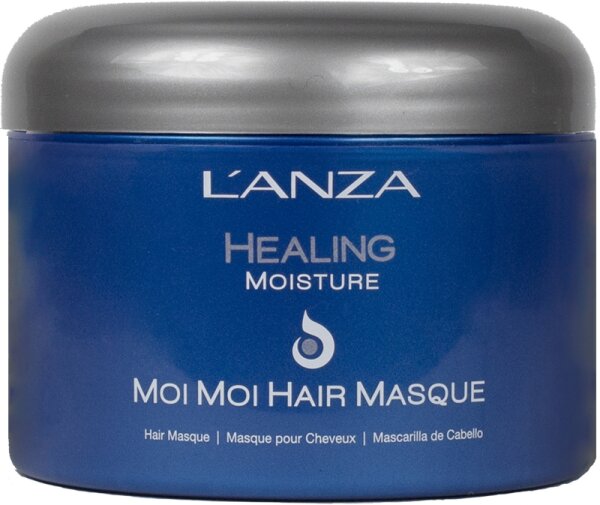 Lanza Healing Moisture Moi Moi Hair Masque Haarmaske
