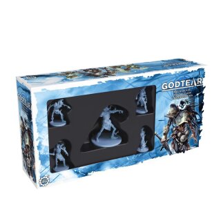 Godtear: Mournblade, The Soulless (EN)