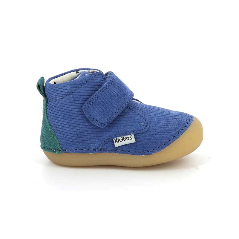 Bottillons cuir Sabio X Bonton