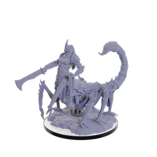 D&D Nolzur's Marvelous Miniatures: Tlincalli (unpainted)