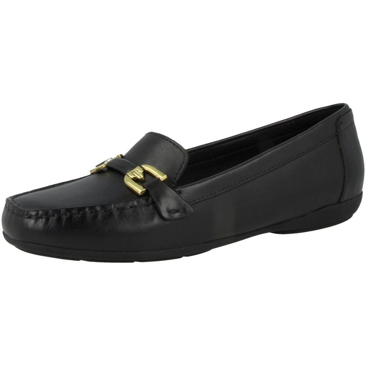 Geox D Annytah Moc A Damen Ballerina keine besonderen Merkmale