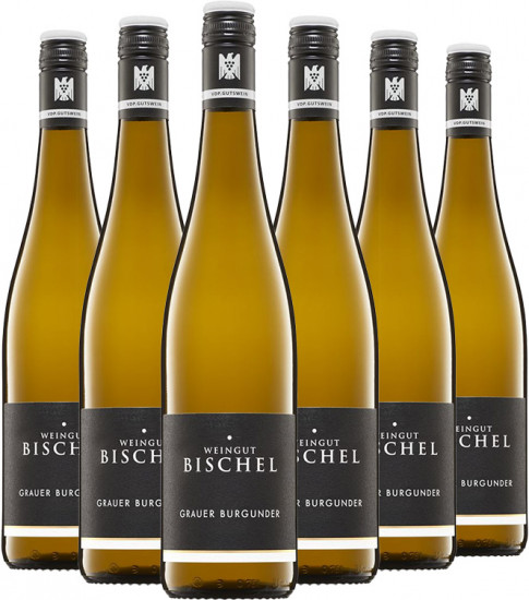 Grauburgunder VDP.Gutswein-Paket - Weingut Bischel