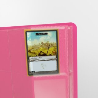 Gamegenic - Casual Album 18-Pocket Pink