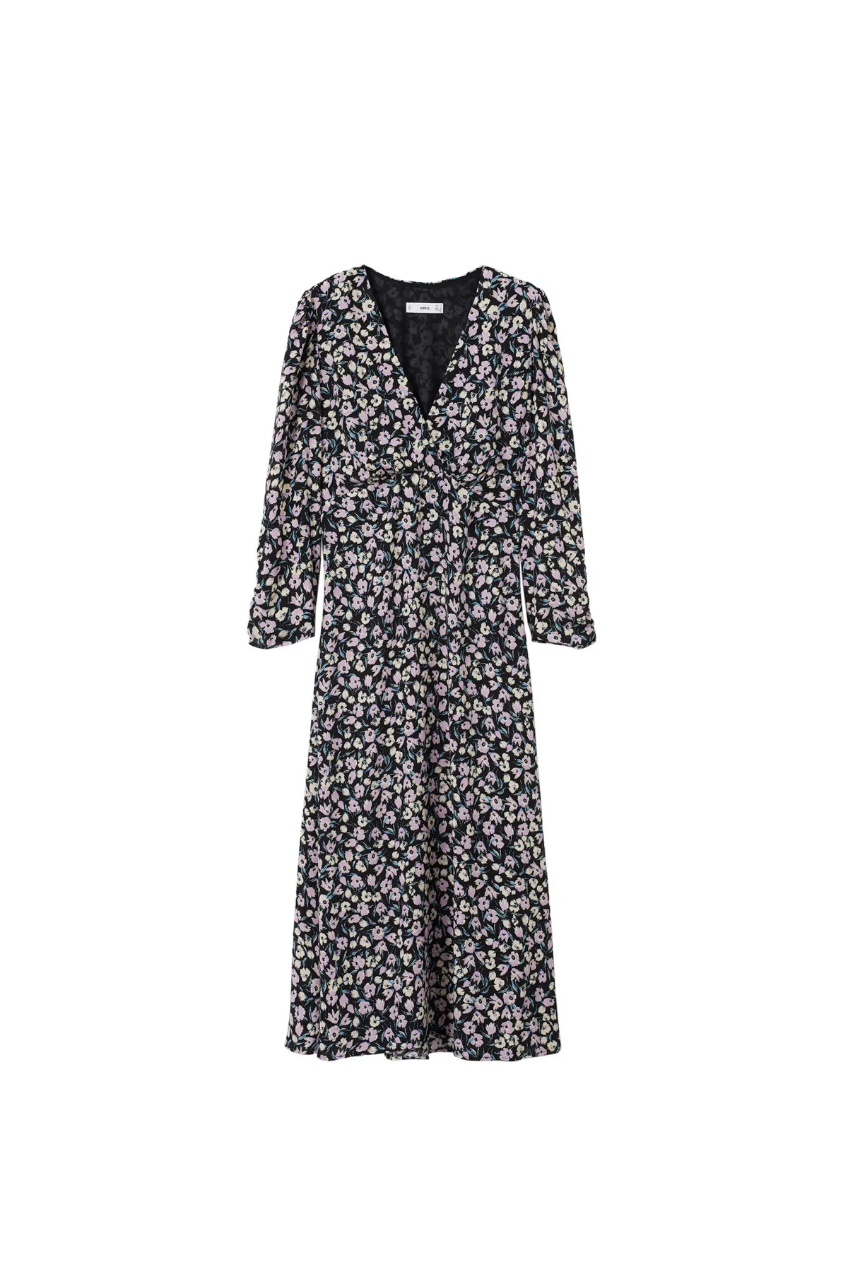 MANGO  27004016 Kleider und Overalls Hell/Pastelllila