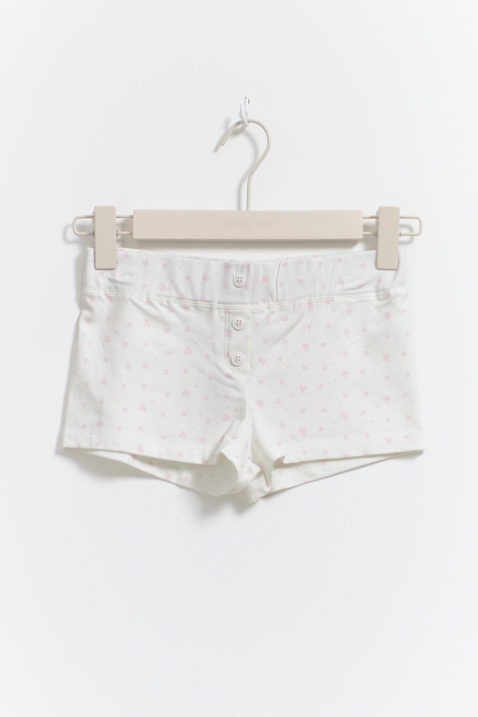 Y pj shorts
