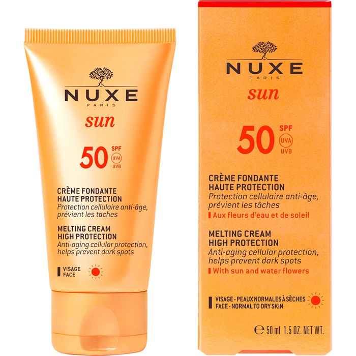 Melting Cream High Protection