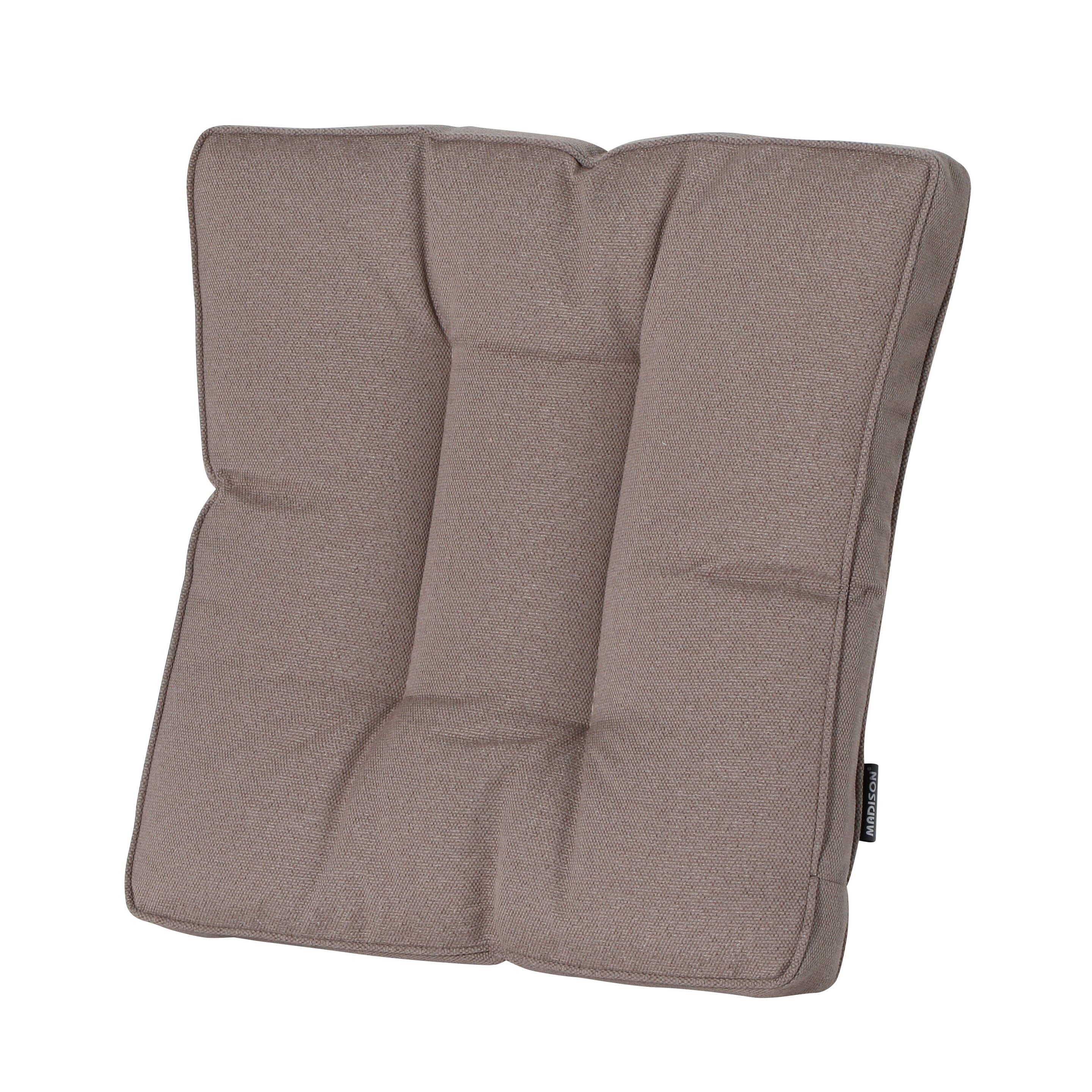Madison Outdoor Manchester Taupe 95 x 46 Sitzkissen