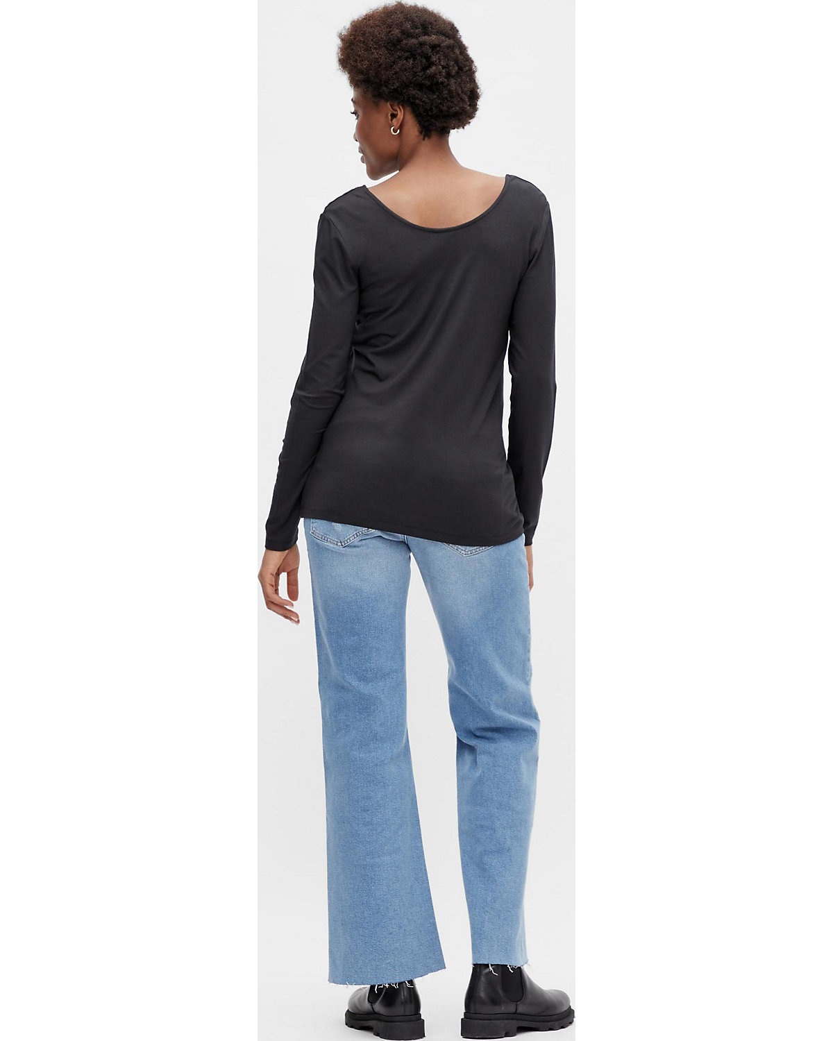Umstandslangarmshirt MLCHARLIE