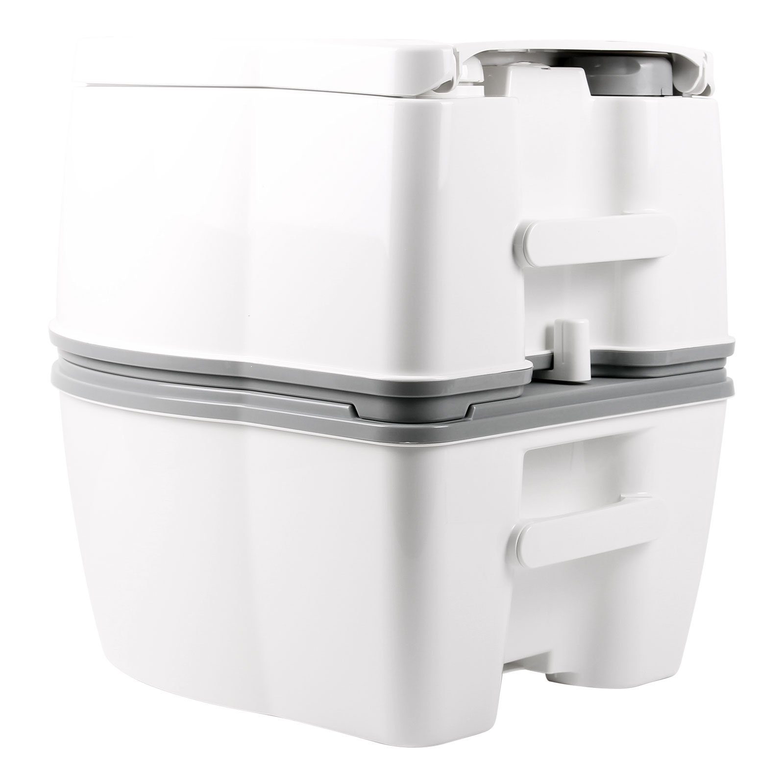 THETFORD Campingtoilette Porta Potti Excellence, Toilettenbürste, Aquasoft