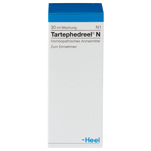 TARTEPHEDREEL N Tropfen  30 ml  Tropfen
