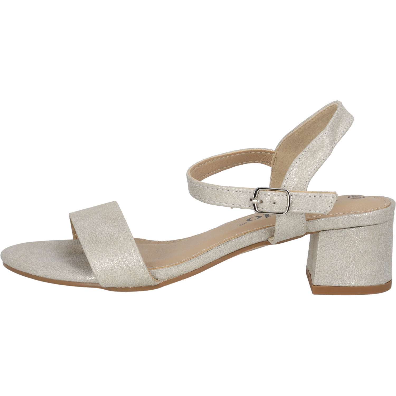 Palado Cinv, Sandaletten, Damen, Champagner