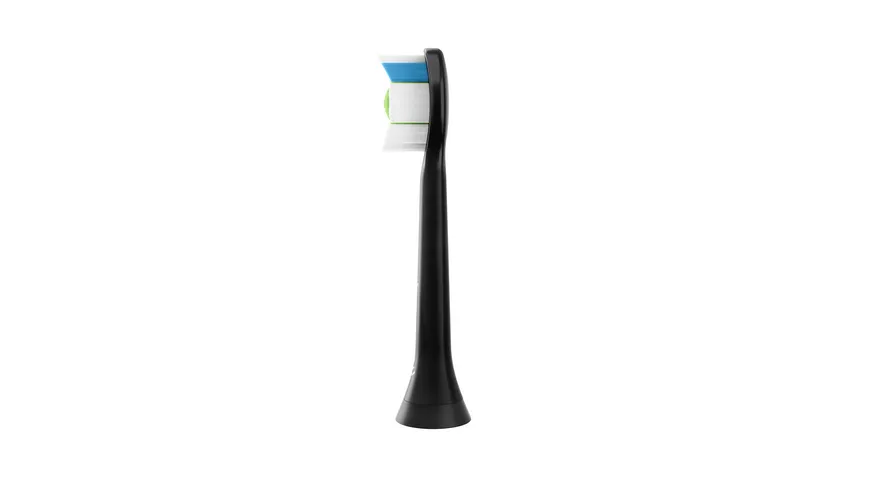 PHILIPS Sonicare W2 Optimal White Bürstenköpfe, schwarz