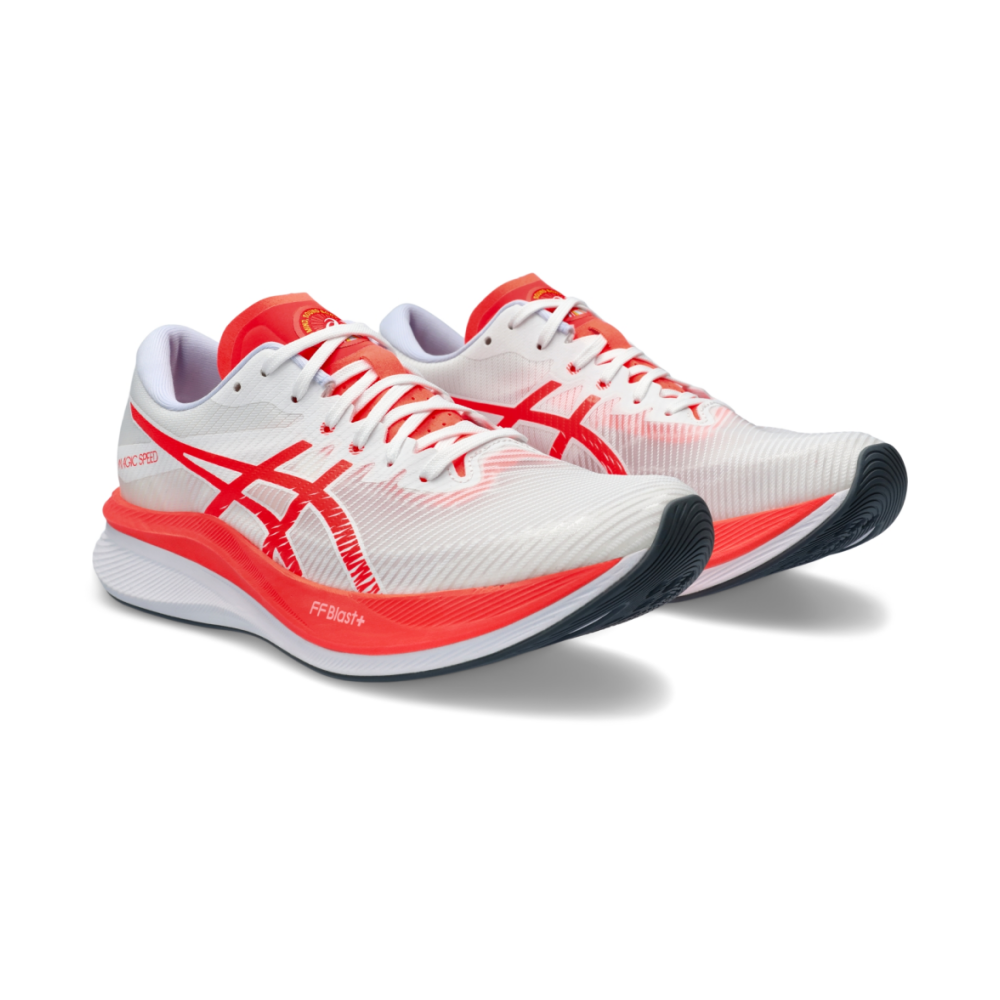 Asics Magic Speed 3 1011B848-100 / weiss