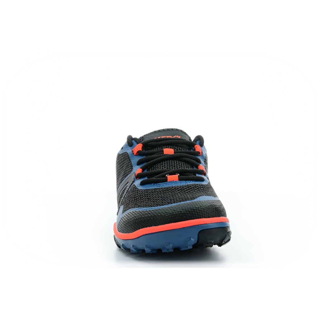 Xero Shoes Scrambler Low Legion Blue/Orange M Barfuß-Wanderschuhe
