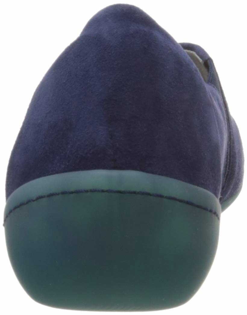 THINK Klassische Slipper blau
