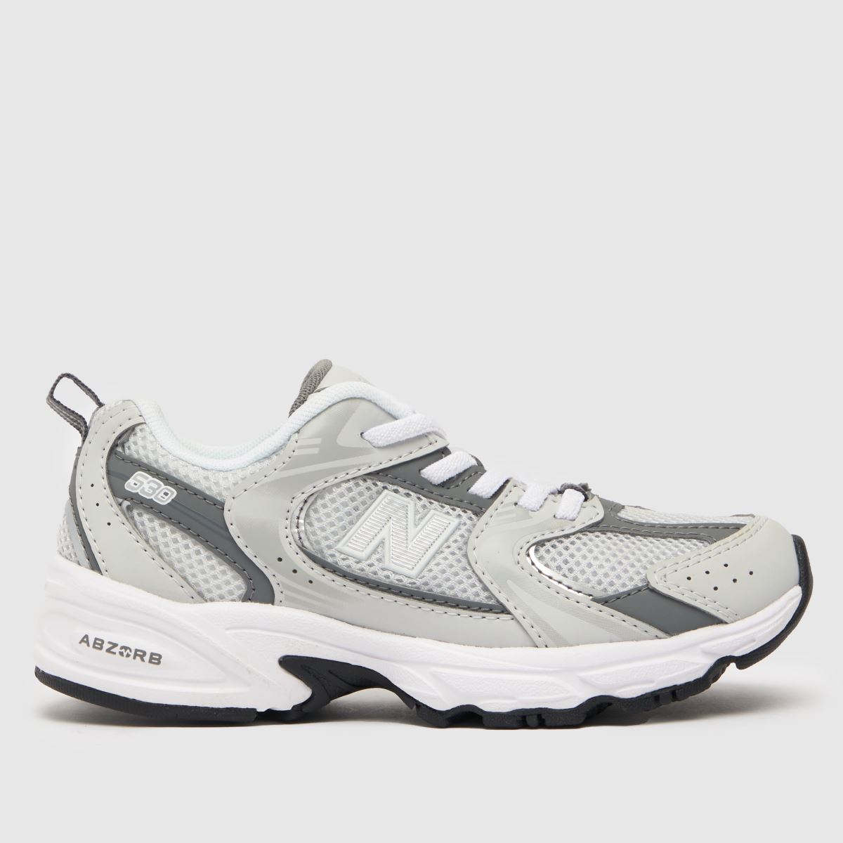 New Balance világosszürke 530 Junior cipők