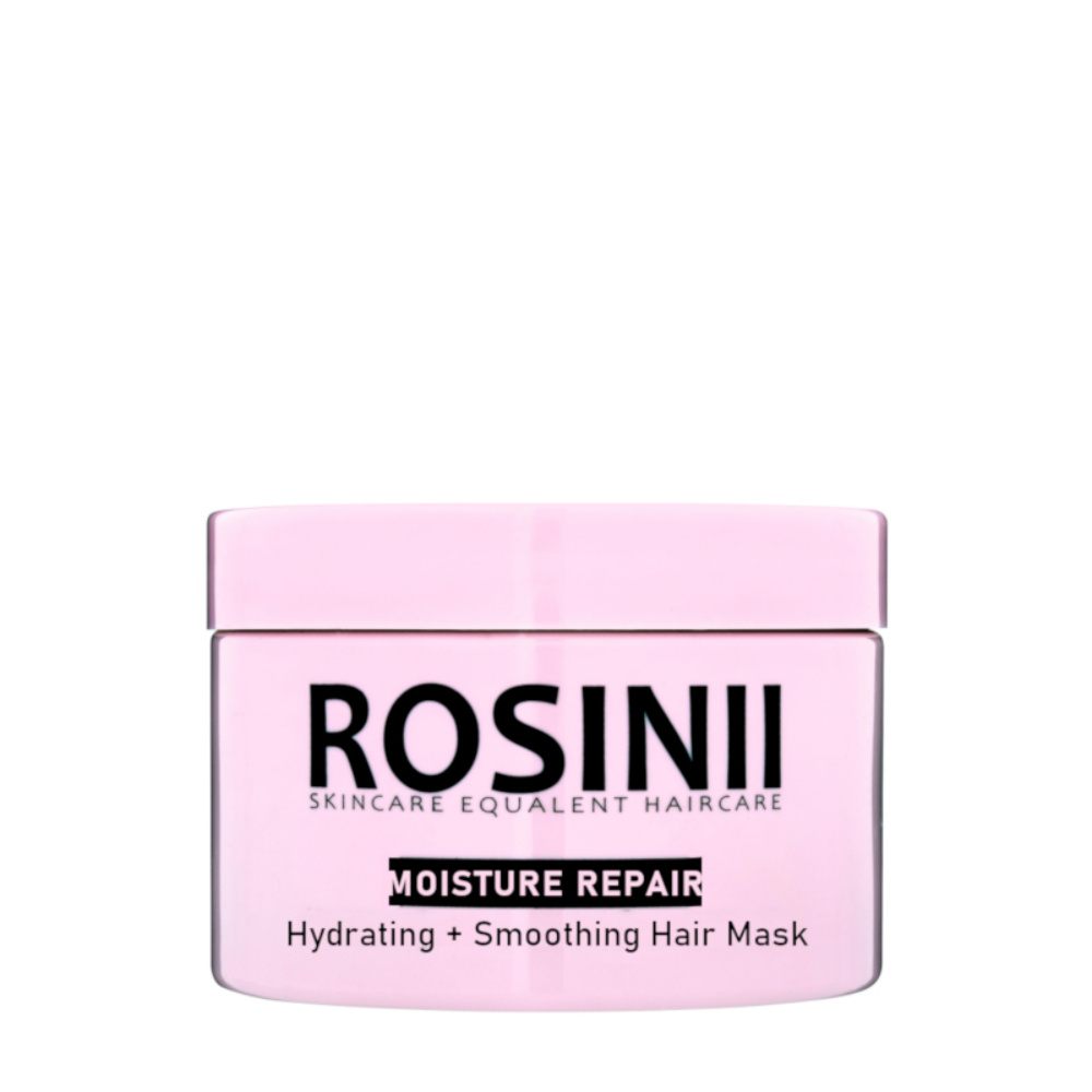 rosinii Moisture Repair Masque capillaire hydratant + lissant Masque cheveux