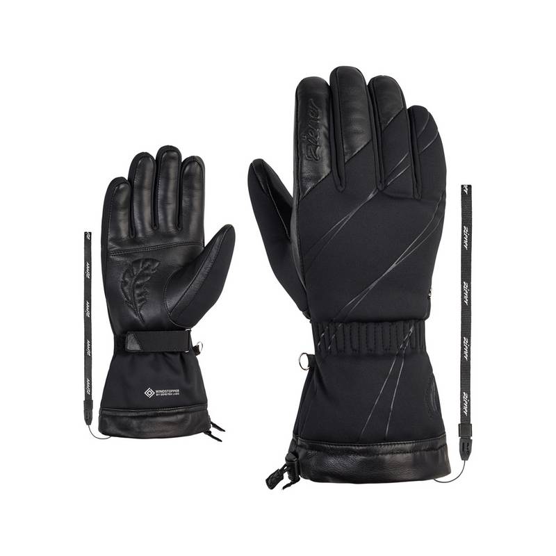 Ziener KLIVIA WS Skihandschuhe Damen