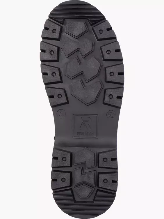 Rieker Herren Schnürstiefel