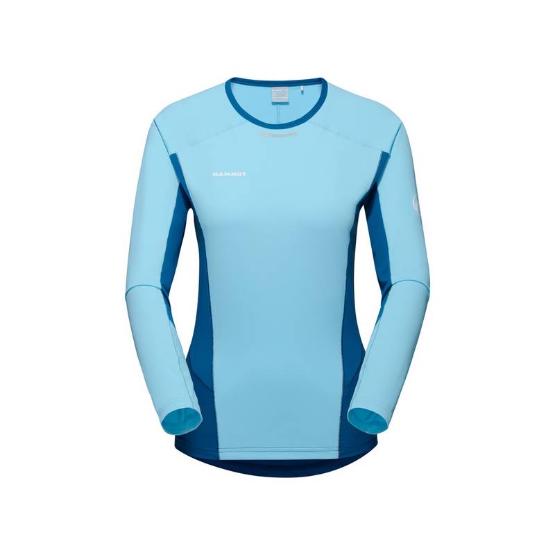 Mammut Aenergy FL Langarmshirt Damen