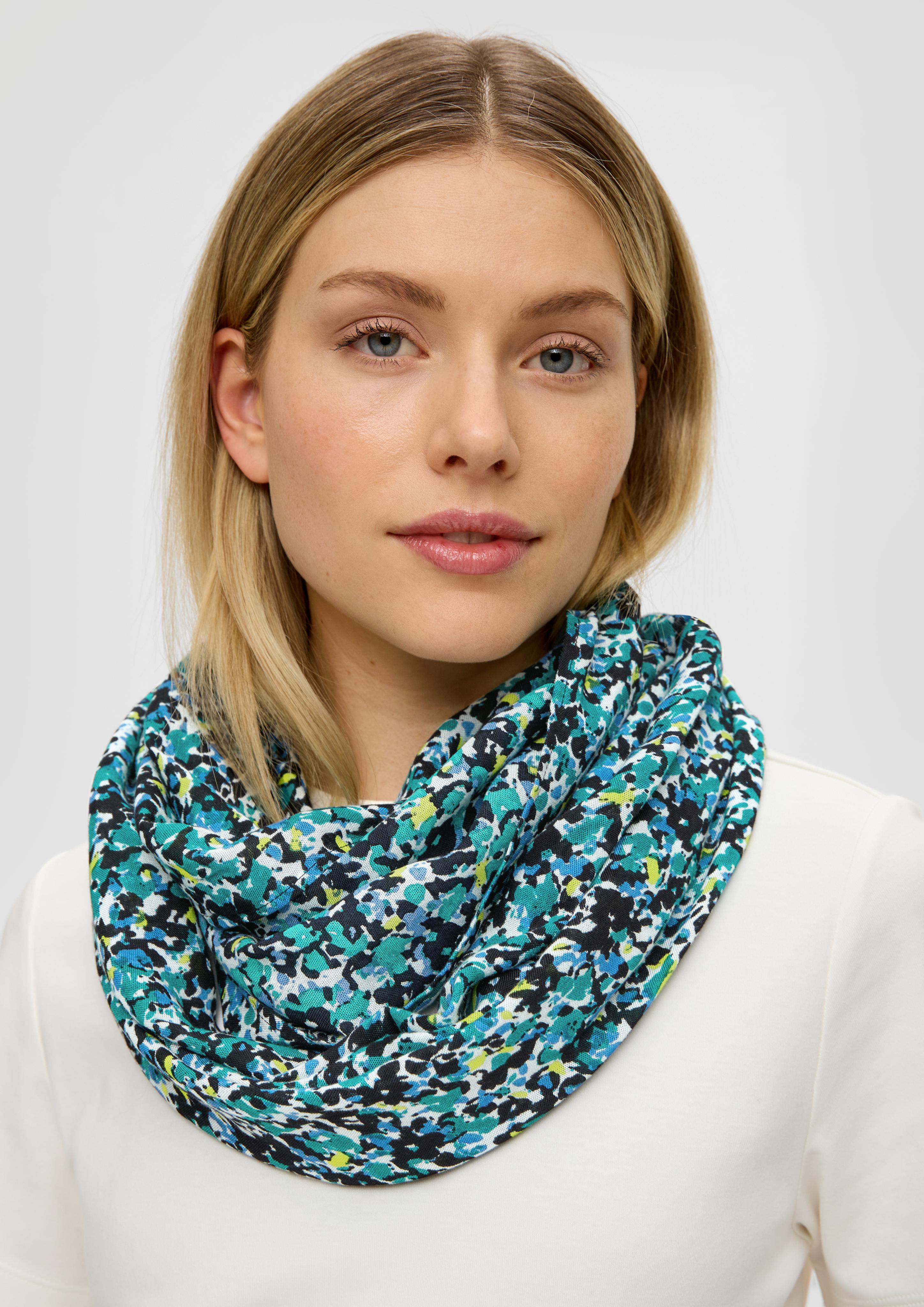 Loop-Schal aus Viskose  2146504-99A0