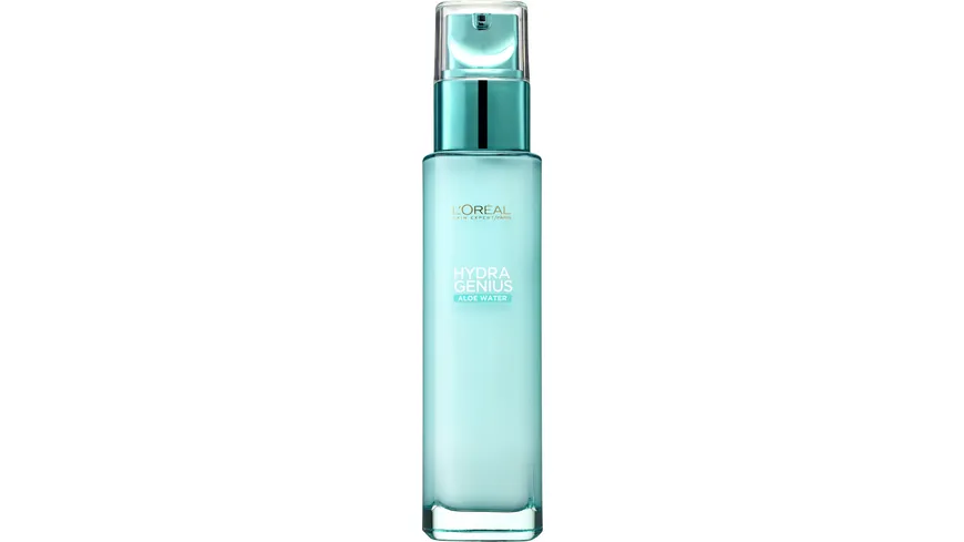 L'Oréal Paris Hydra Genius Aloe Aqua Feuchtigkeitsfluid 70 ml