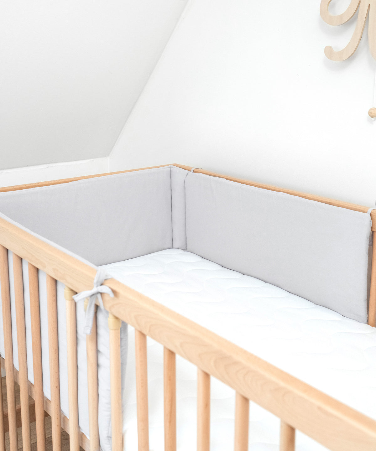 Bettumrandung Babybett