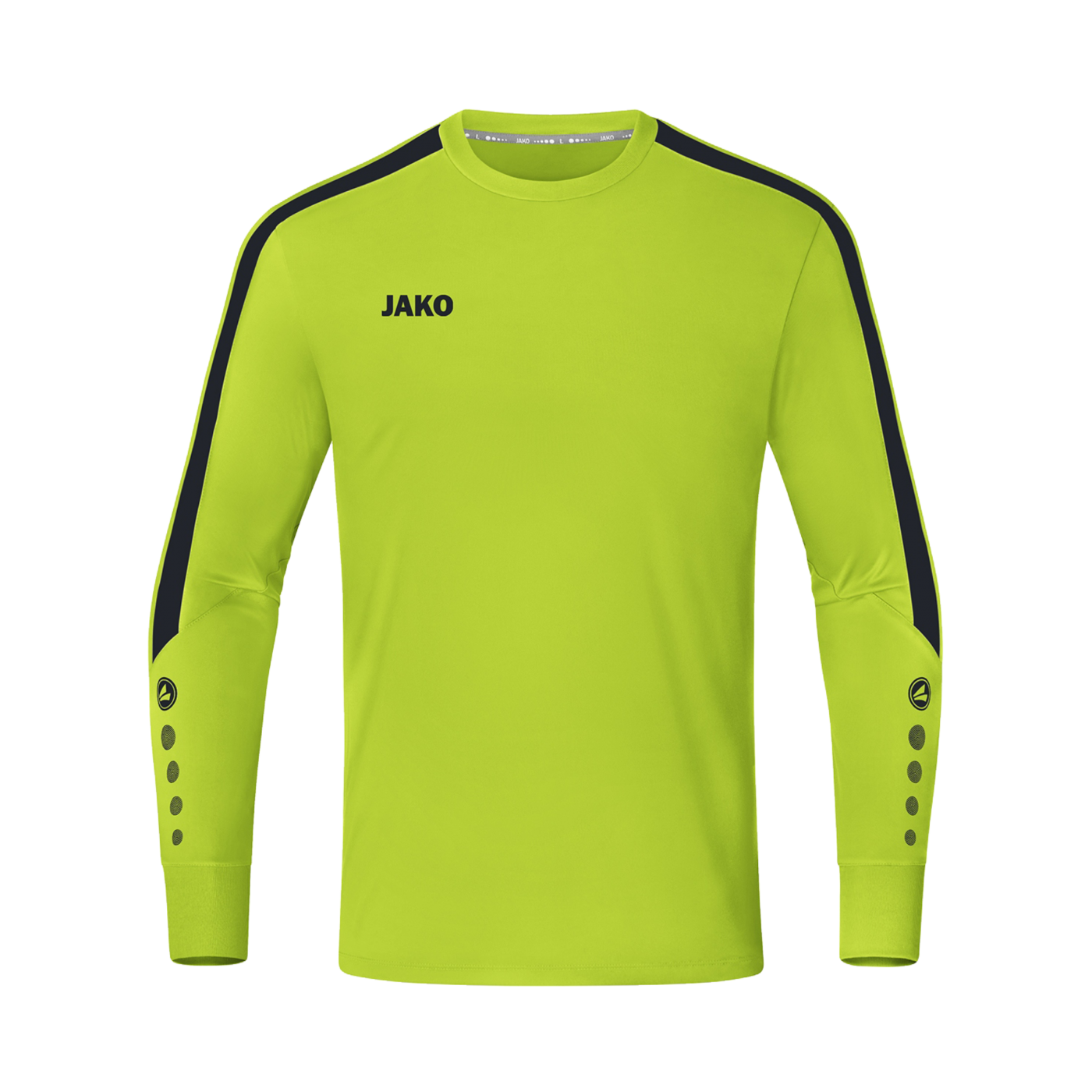 JAKO Power Torwarttrikot Kids Grün F210