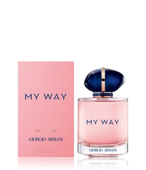 Giorgio Armani My Way Refillable Eau de Parfum-30 ml