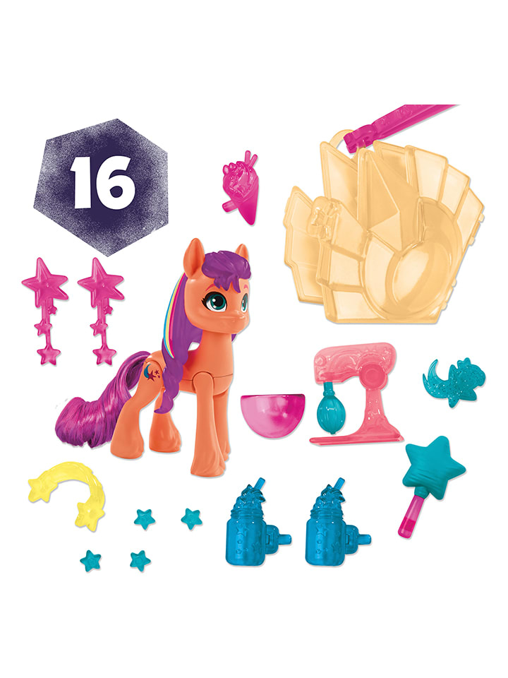 My Little Pony Spielfigur mit Zubehör 