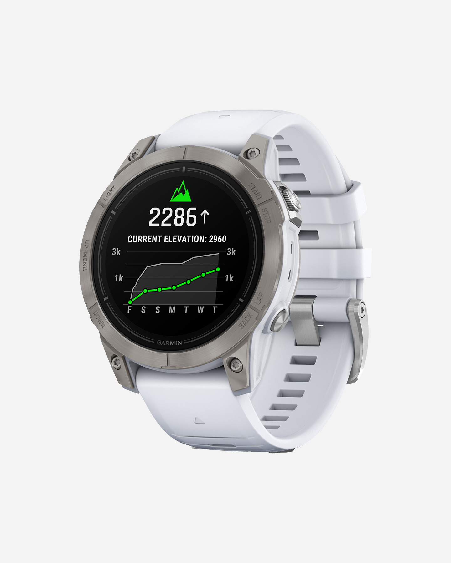 Zegarek wielofunkcyjny Garmin Epix Pro 47mm Saph 010-02803-21