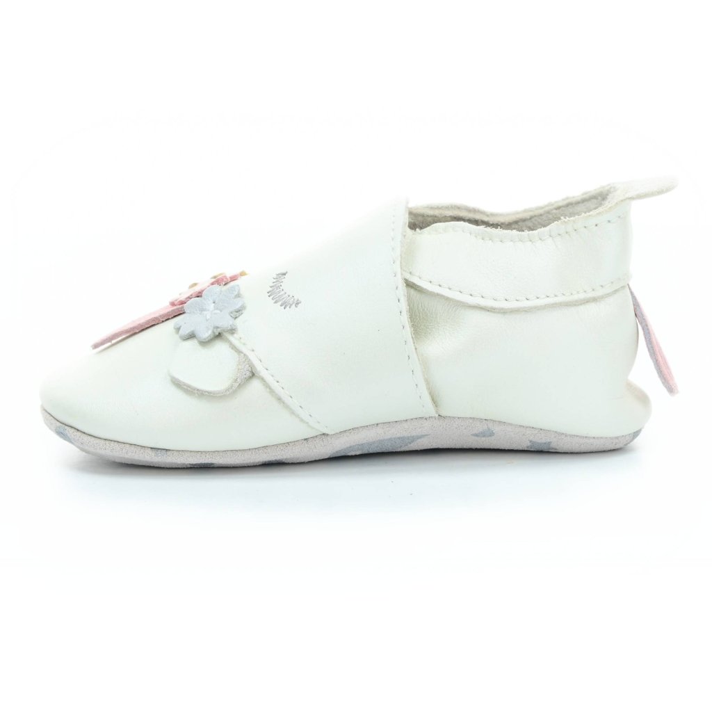 Bobux Dream Pearl (Soft Sole) Krabbelschuhe