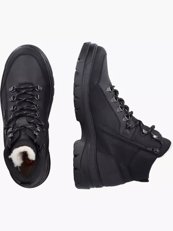Rieker Herren Schnürstiefel