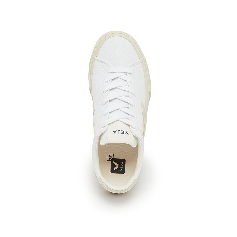 Veja Wmns Campo Ca white pierre